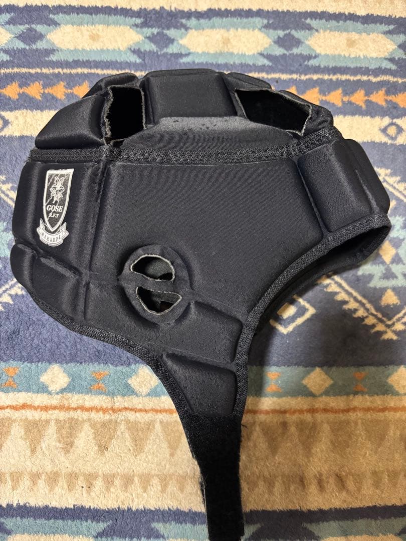 御所ラグビー ヘッドギア