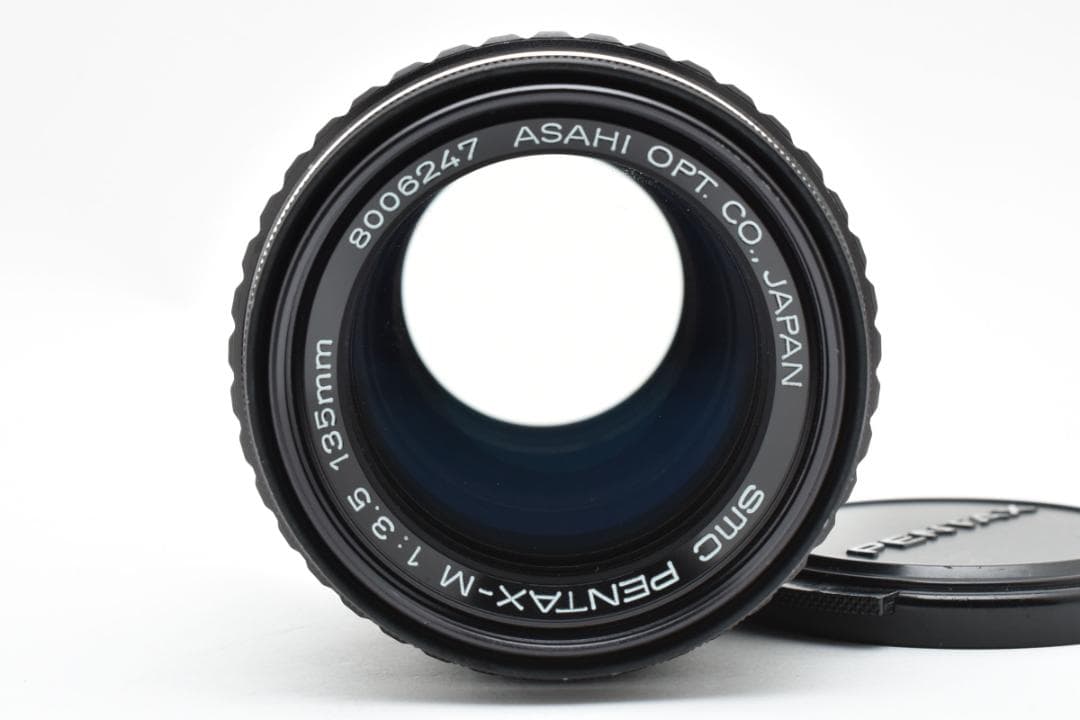 ペンタックス smc PENTAX-M 135mm f/3.5 2624967