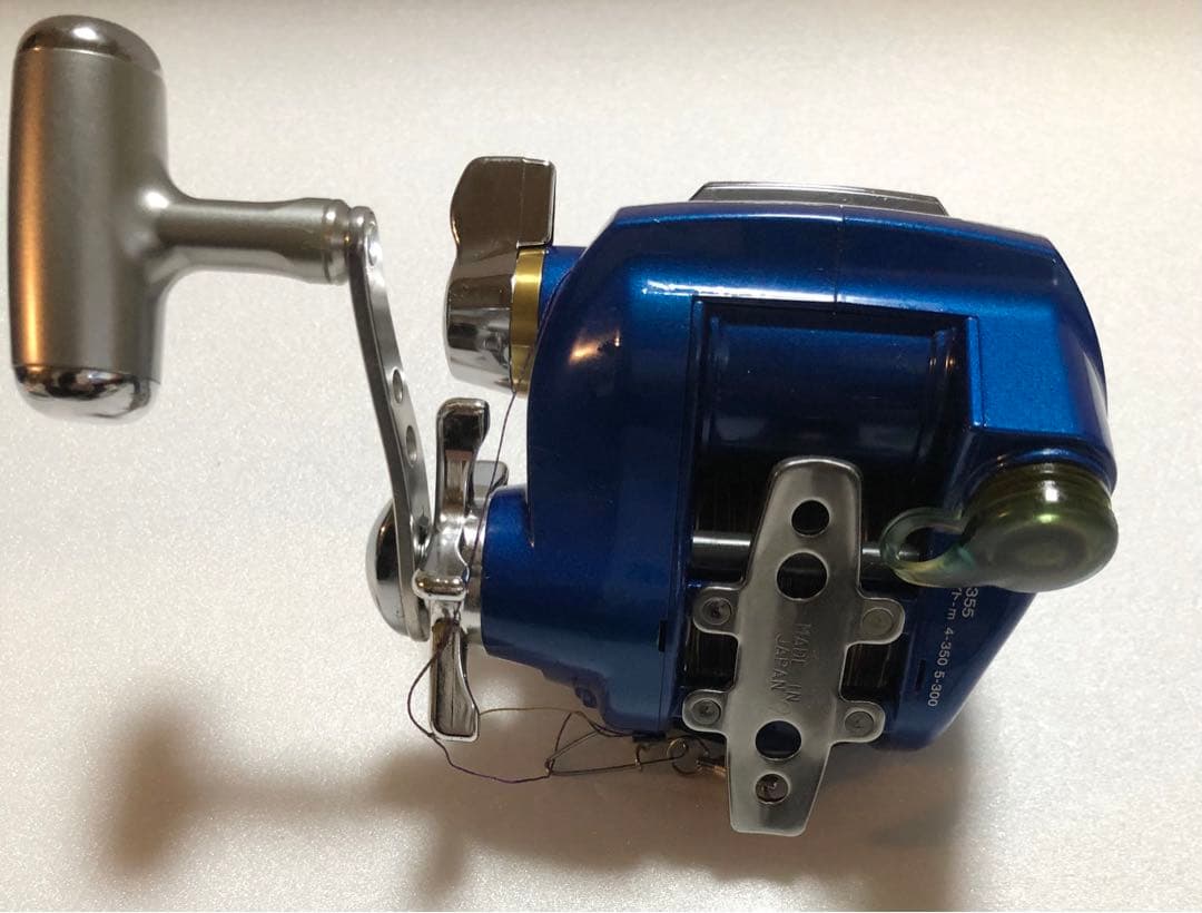 【美品】Daiwa SEABORG 400BD 電動リール　ダイワ　シーボーグ