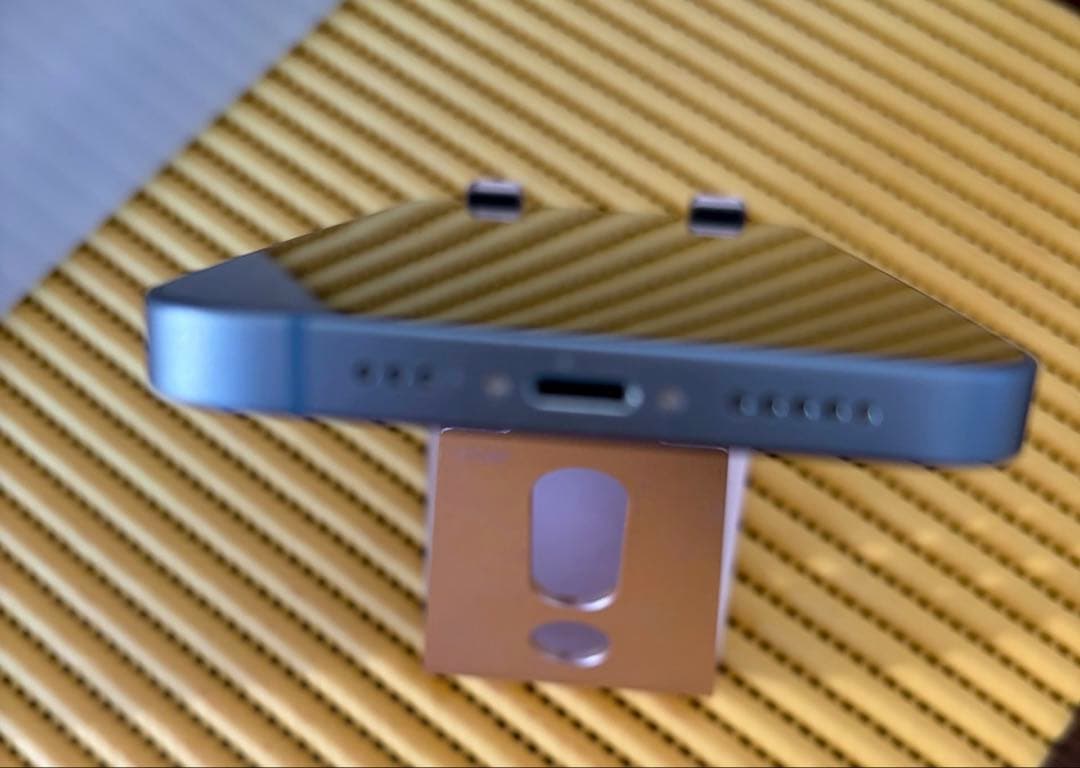 Apple iPhone 14 128GB 箱/充電ケーブル/ケース付