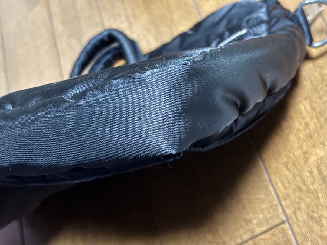 美品☆PORTERポーター 2wayショルダーバッグ ビジネスバッグ タンカー黒