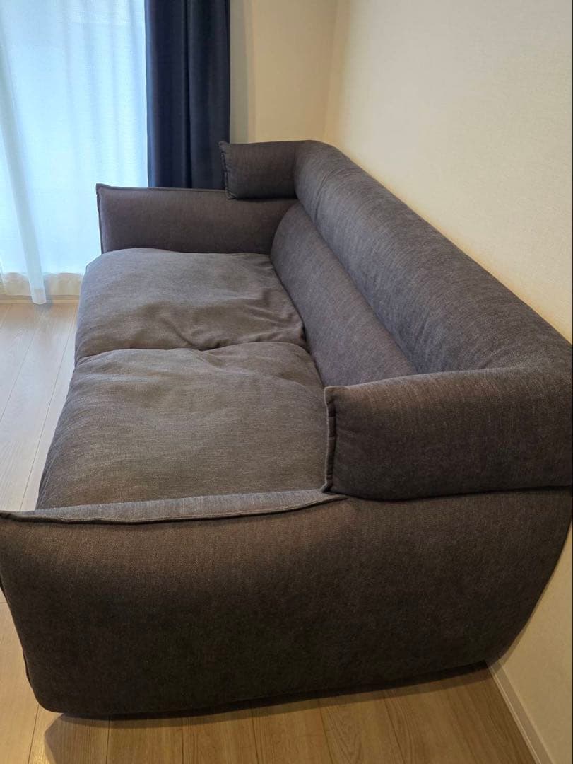 ニトリ ソフティーナ 3人掛け