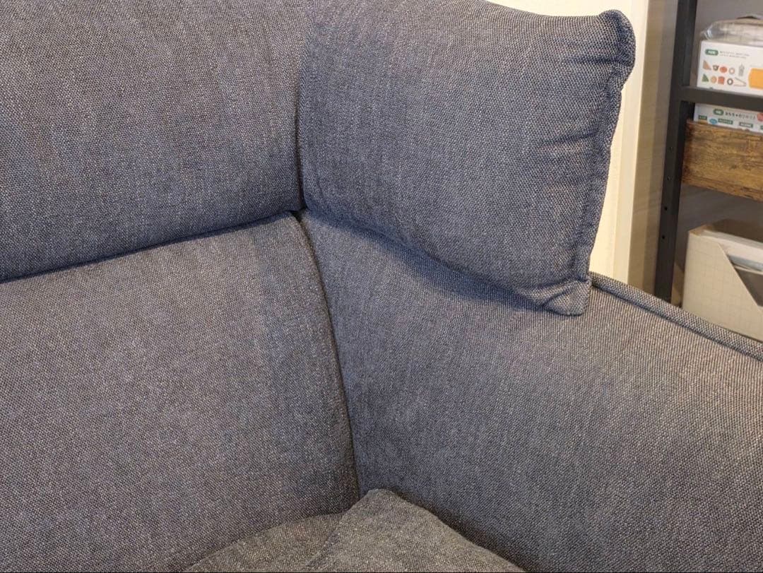 ニトリ ソフティーナ 3人掛け