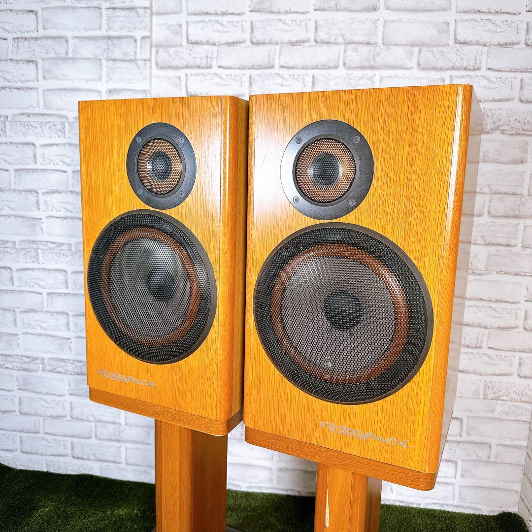 名機 Victor スピーカー SX-500 DOLCE ビクター スタンド付