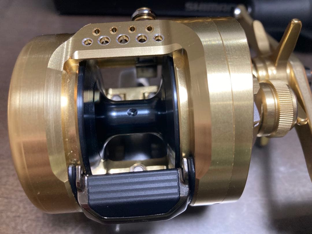 CALCUTTA CONQUEST MD 300XGLH カルカッタコンクエスト