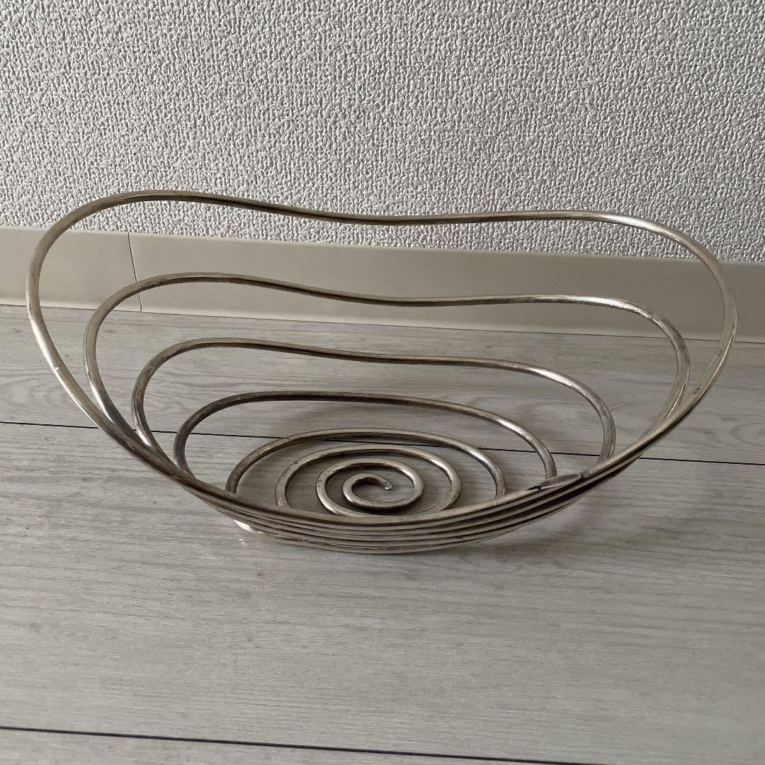 シルバー　フルーツバスケット