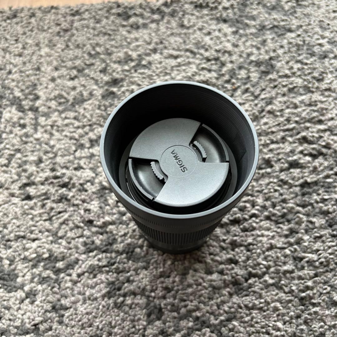 美品SIGMA 単焦点 Eマウントレンズ