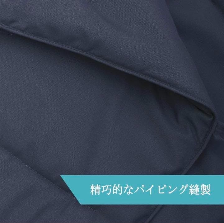 夏は1枚・冬は重ね掛けでオールシーズン大活躍♪❤高身長も足元スッポリ❣掛け布団
