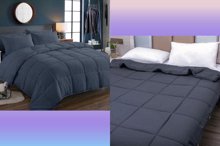 夏は1枚・冬は重ね掛けでオールシーズン大活躍♪❤高身長も足元スッポリ❣掛け布団