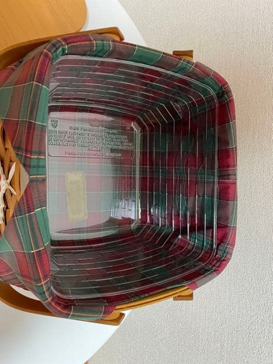 ロンガバーガーバスケットX'mas シリーズ