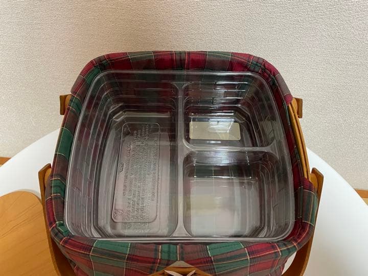 ロンガバーガーバスケットX'mas シリーズ