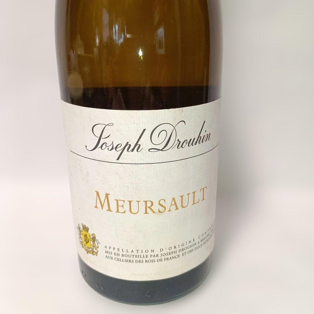 【メゾン・ジョセフ・ドルーアン ムルソー】 2011年 白ワイン
