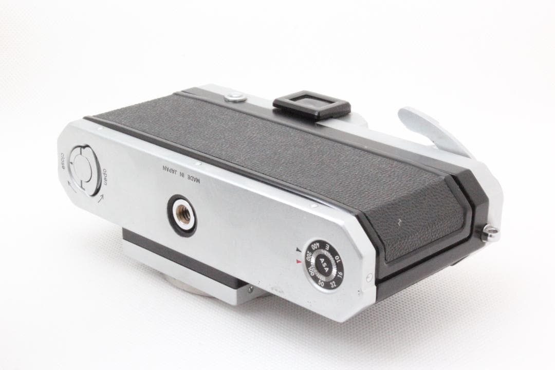 【外観美品】Nikon F アイレベル シルバー ボディ ♯G2