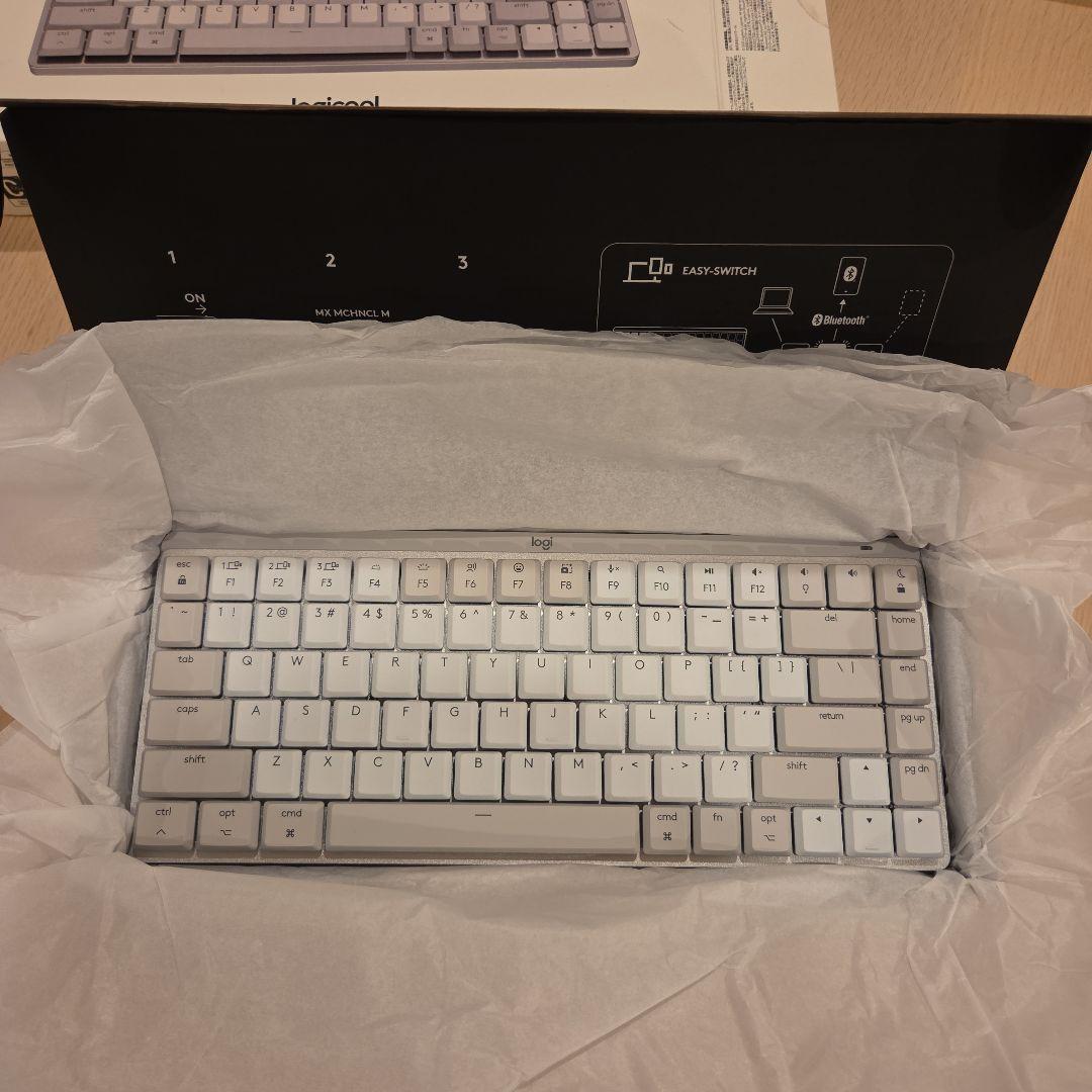 MX MECHANICAL MINI for Mac 本体