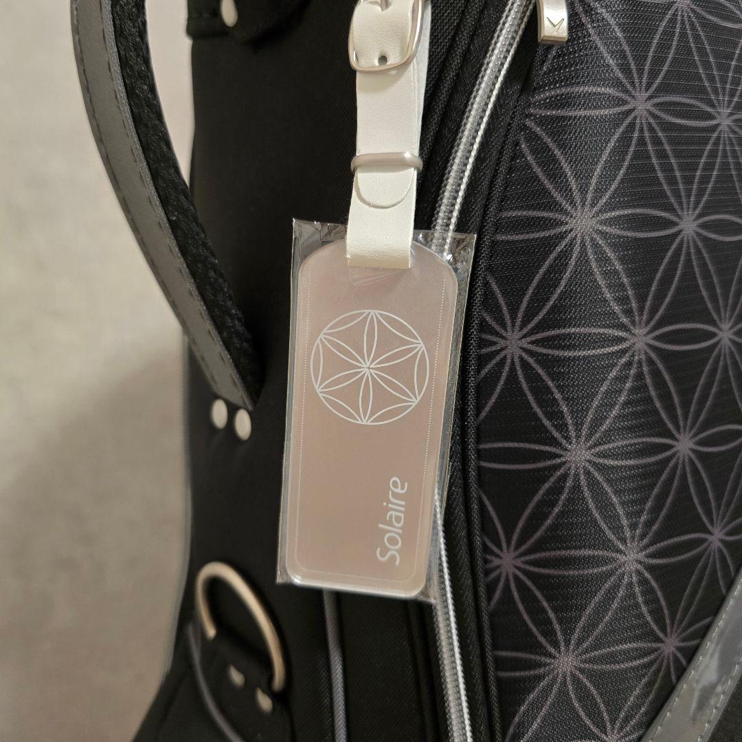 ☆新品☆Callaway レディースキャディバッグヘッドカバー付き★黒★