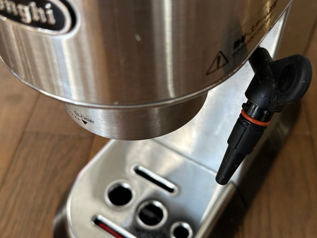 De'Longhi(デロンギ) デディカEC680M 追加購入品1.5万円分付き