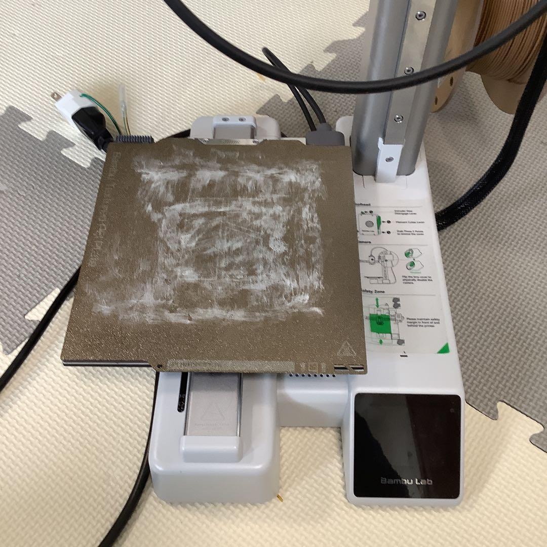 Bambu Lab 3Dプリンター a1 mini