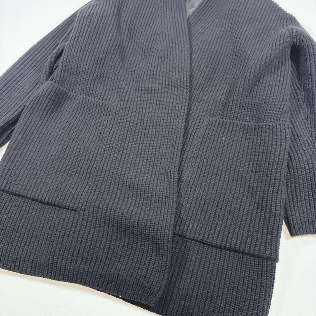 ジャケット・アウター 2022AW / ATON / CASHMERE WOOL CARDIGAN M