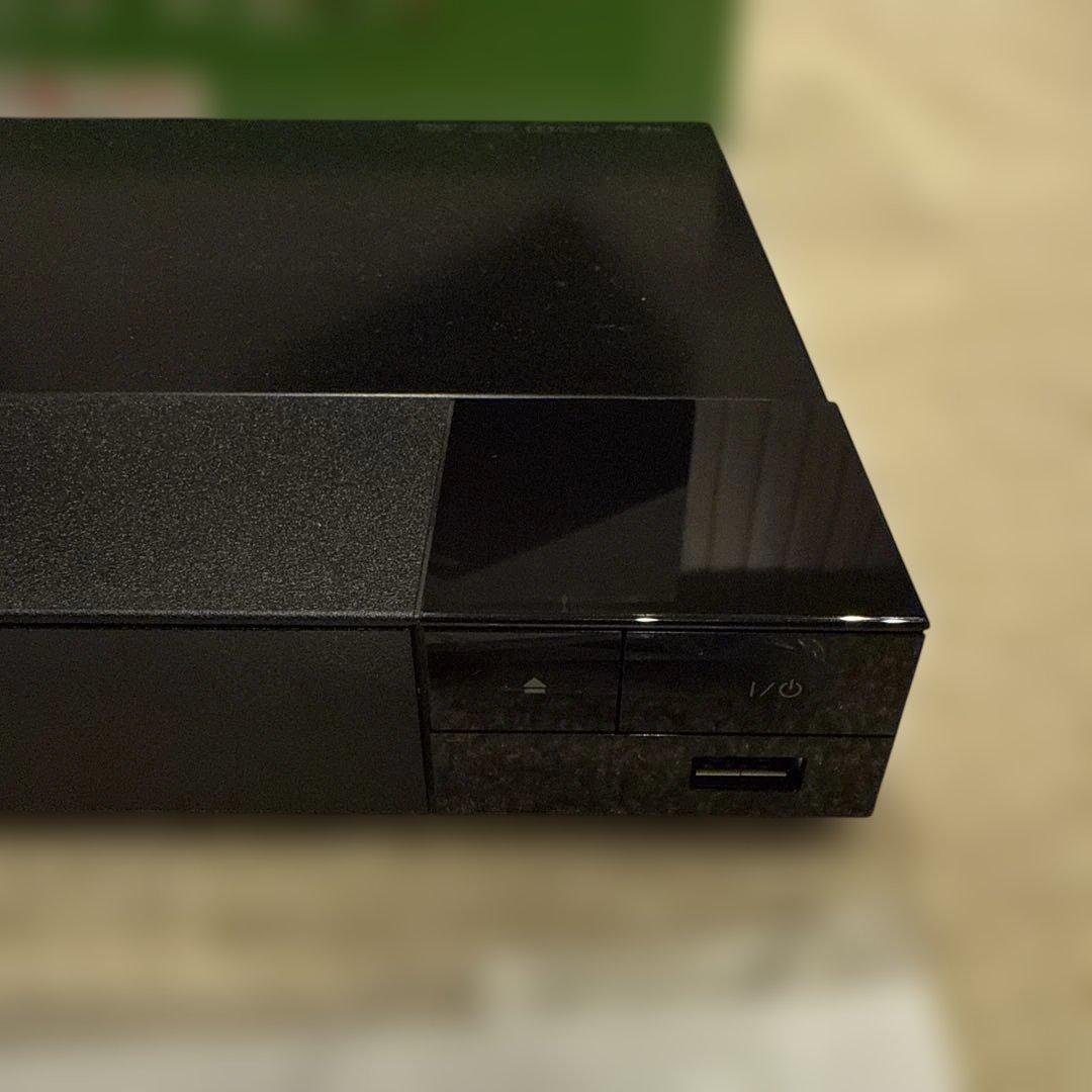 美品⭐︎ソニー　SONY BDP-S1500 ブルーレイプレーヤーDVDプレーヤー