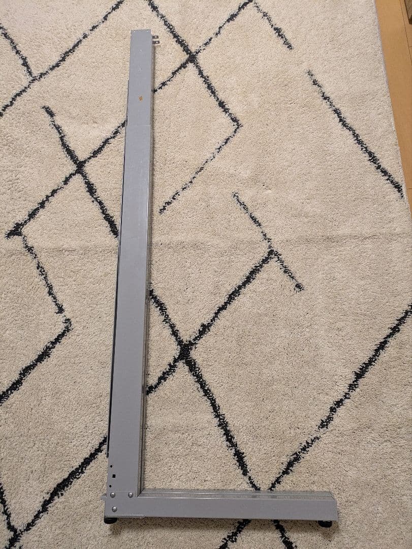 HITACHI 衣類乾燥機スタンド のびのびスタンド DES-N76