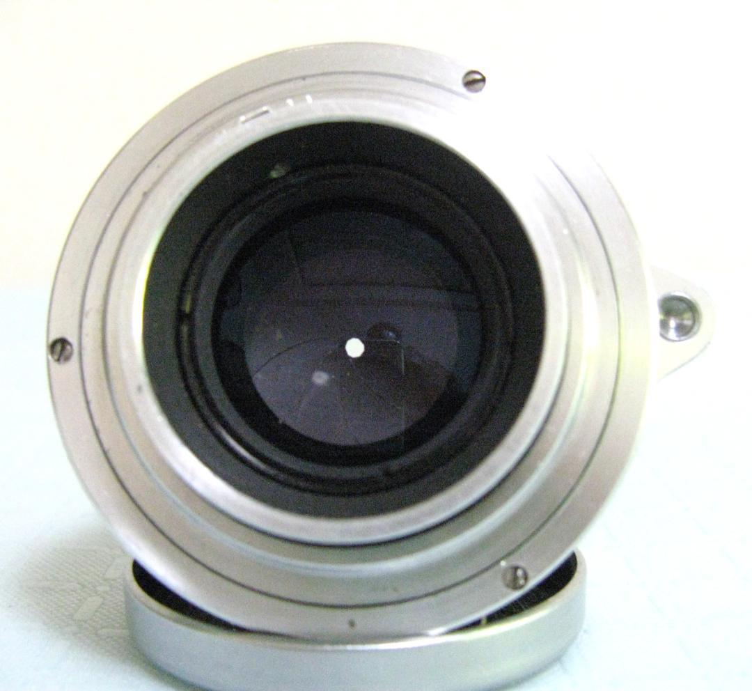 ★初期型Jupiter-8ジュピター8 L39ロシアレンズ5cm/50mm1：2