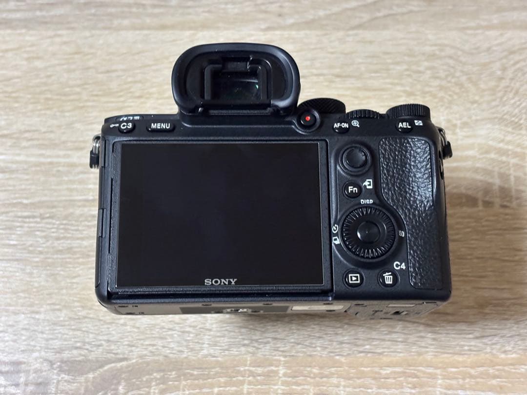 SONY α7 III ミラーレス一眼 FE 2.5/40 Gレンズ付き 箱あり