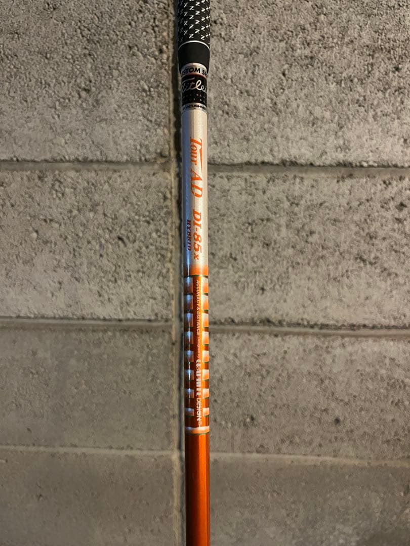 タイトリスト 910H ユーティリティ 21度 ツアーAD DI ハイブリッド