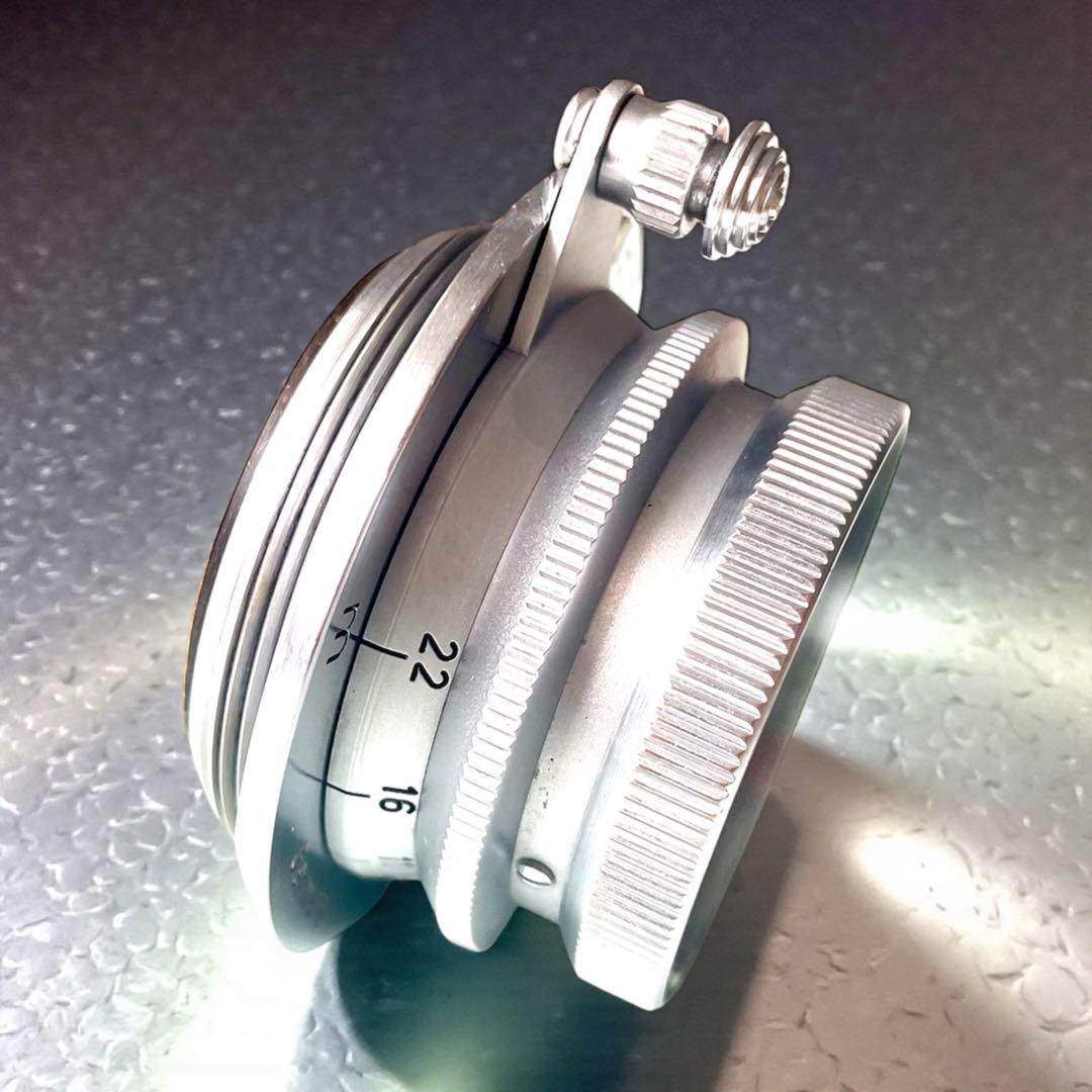 【2026年2月OH済】超極上美品Leica Summaron 35mm