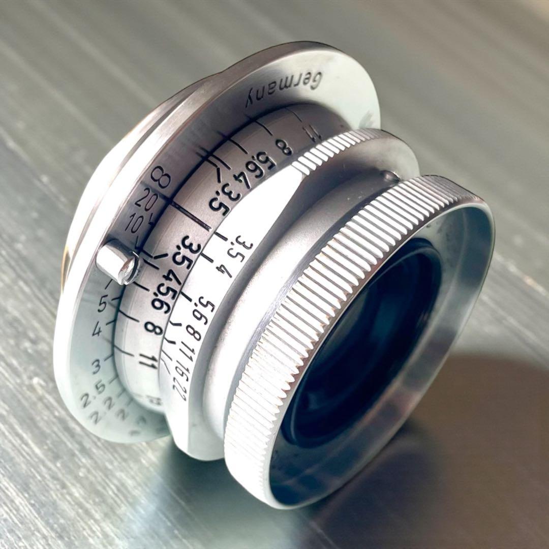 【2026年2月OH済】超極上美品Leica Summaron 35mm