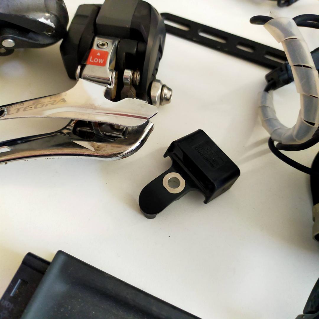 シマノSHIMANO アルテグラ ULTEGRA DI2 6770 10S ②