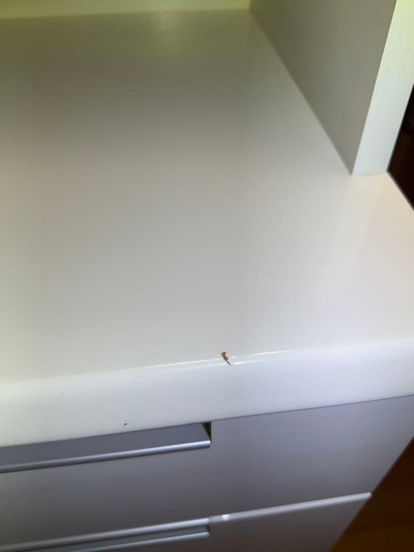 【美品】ニトリ　キッチンボード　（レンジボード）