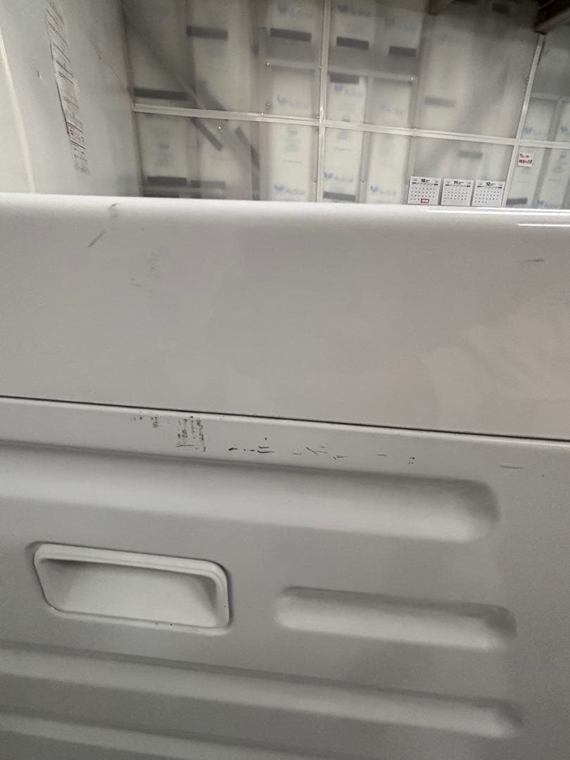 分解洗浄済み 2022年製 日立 ドラム式洗濯機 BD-SG100GL