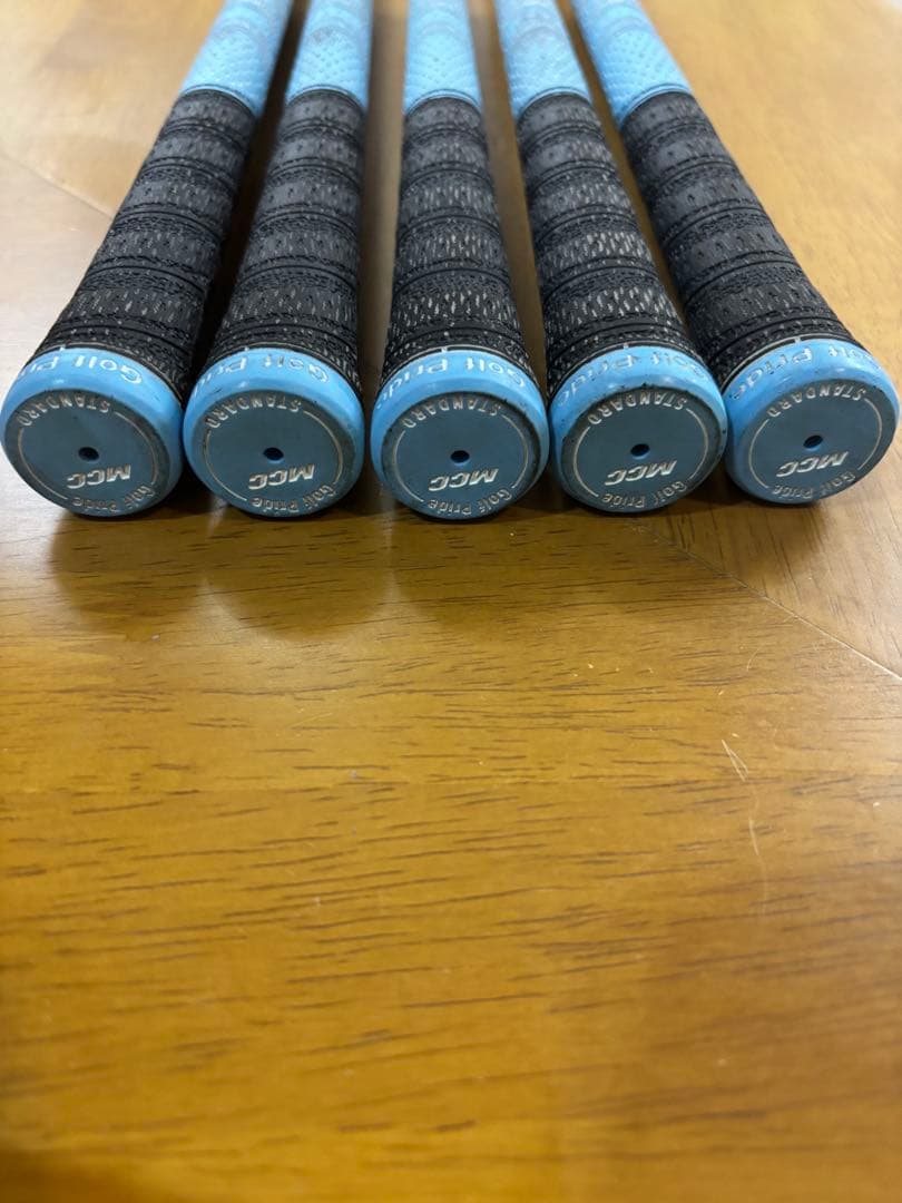 【大幅値下げ中‼︎】スリクソンzx7 5本セット modus tour120