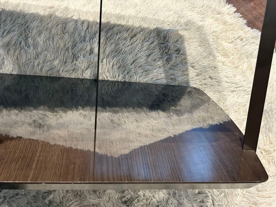 ② pamouna パモウナ　センターテーブル　モダン　ローテーブル IR