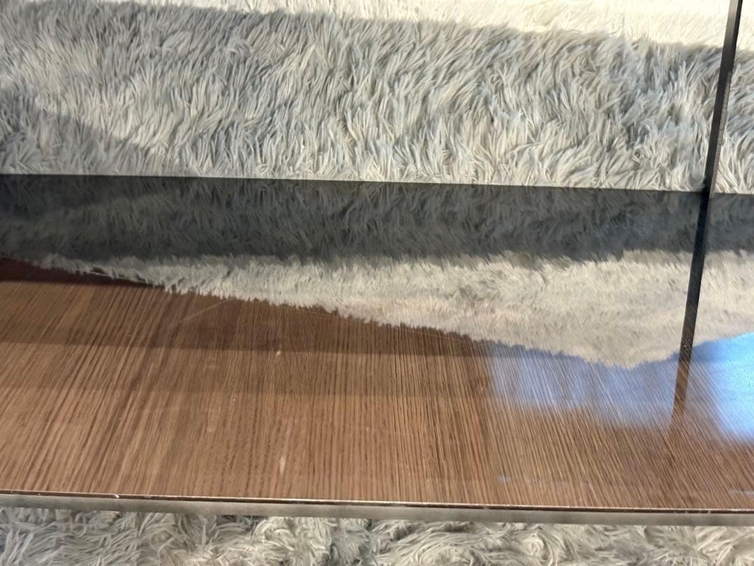 ② pamouna パモウナ　センターテーブル　モダン　ローテーブル IR