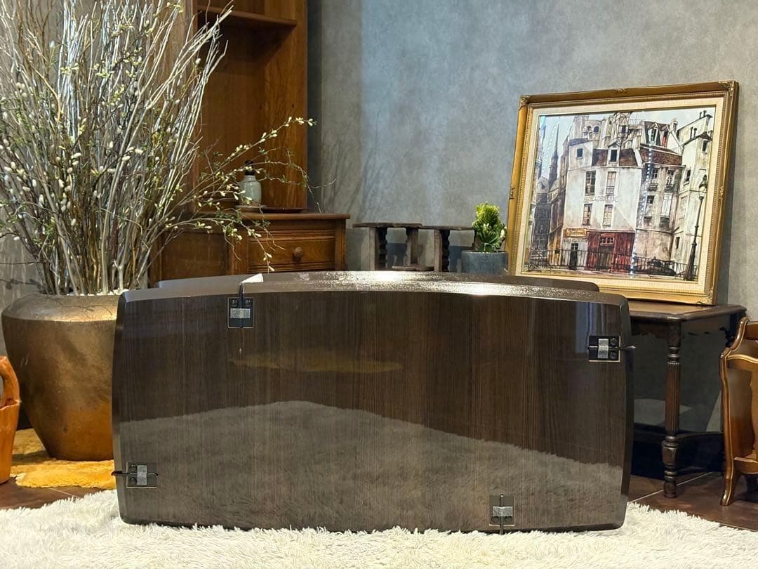 ② pamouna パモウナ　センターテーブル　モダン　ローテーブル IR