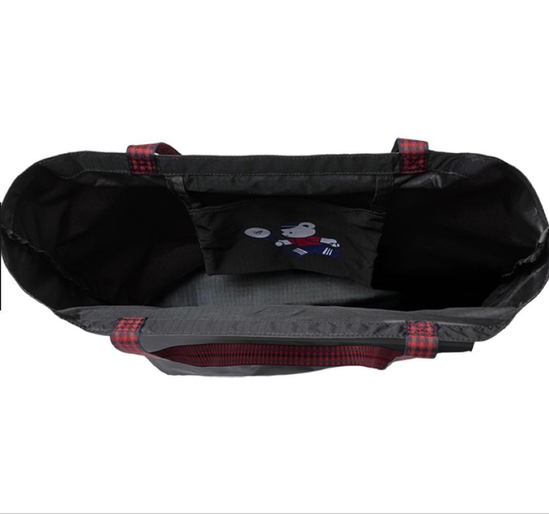 新品！ファミリア✖️ダンロップ コラボ　エコバッグ FTC-9503