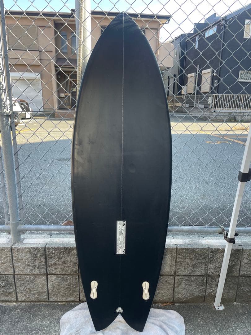 SHARPEYE シャープアイMaguroマグロ5'8TWIN ツイン