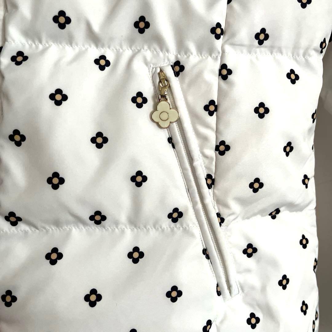 6way Callaway キルティング　リバーシブルダウンジャケット