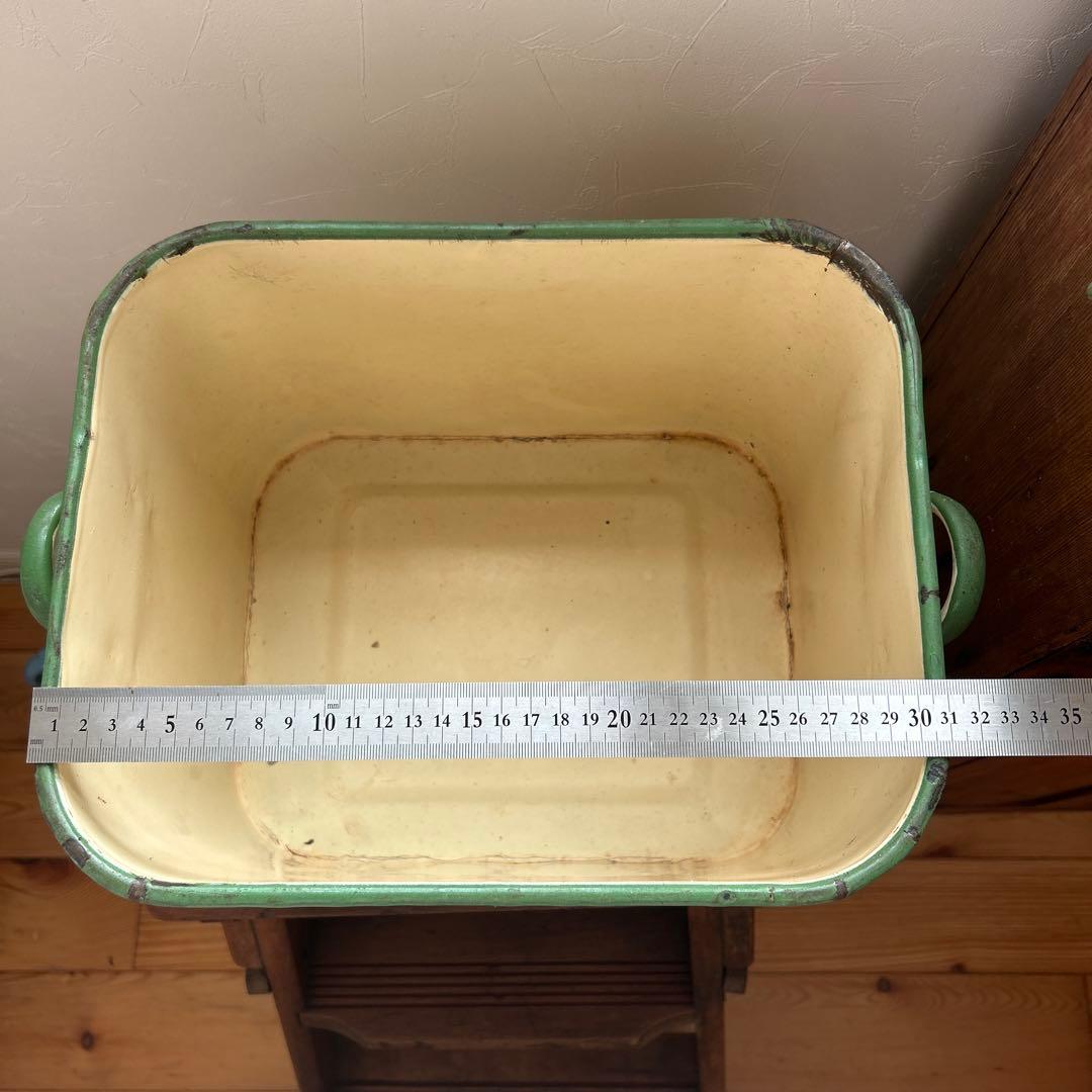 アンティーク　ブレッドボックス