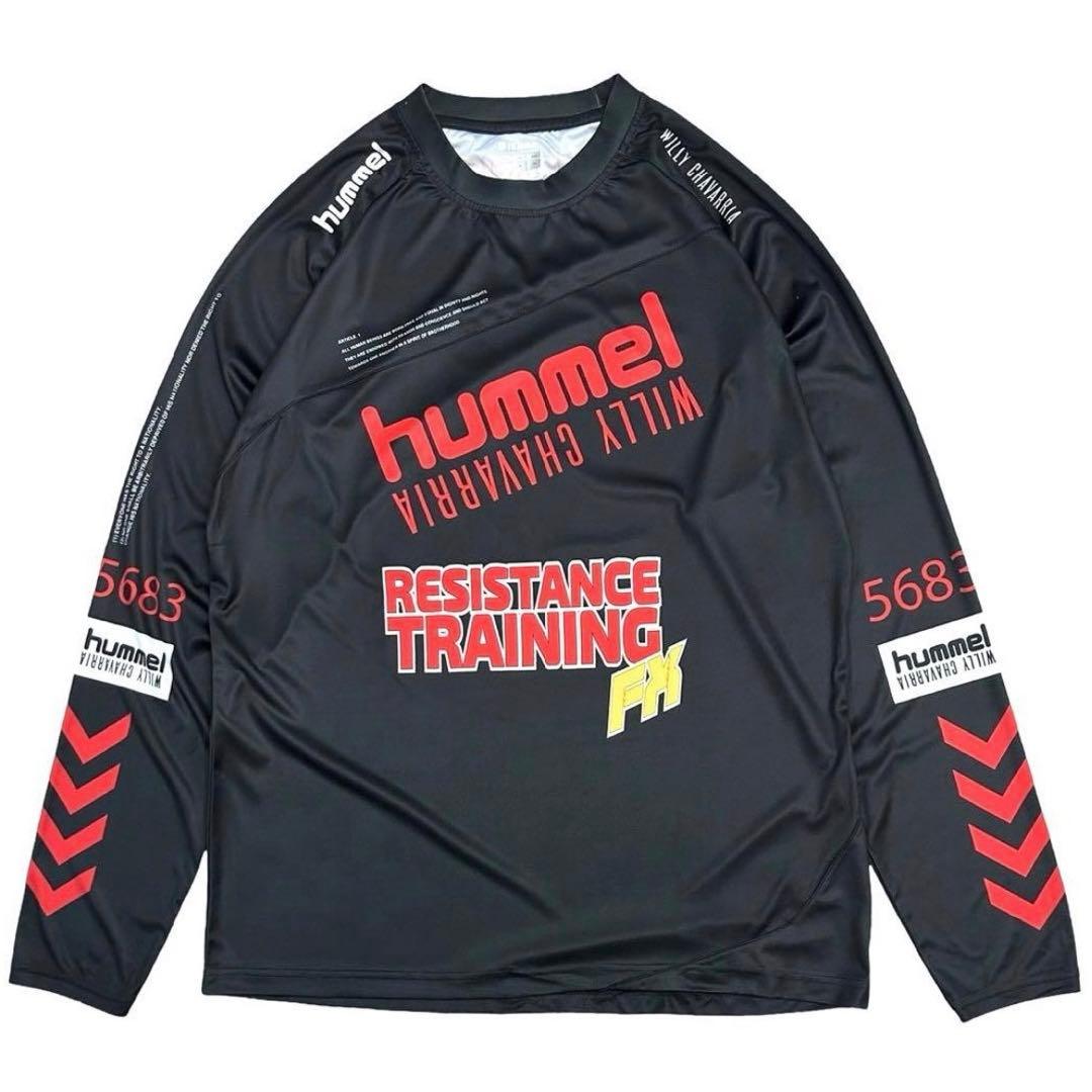 激レア ウィリー・チャバリア コラボ サッカーユニフォーム