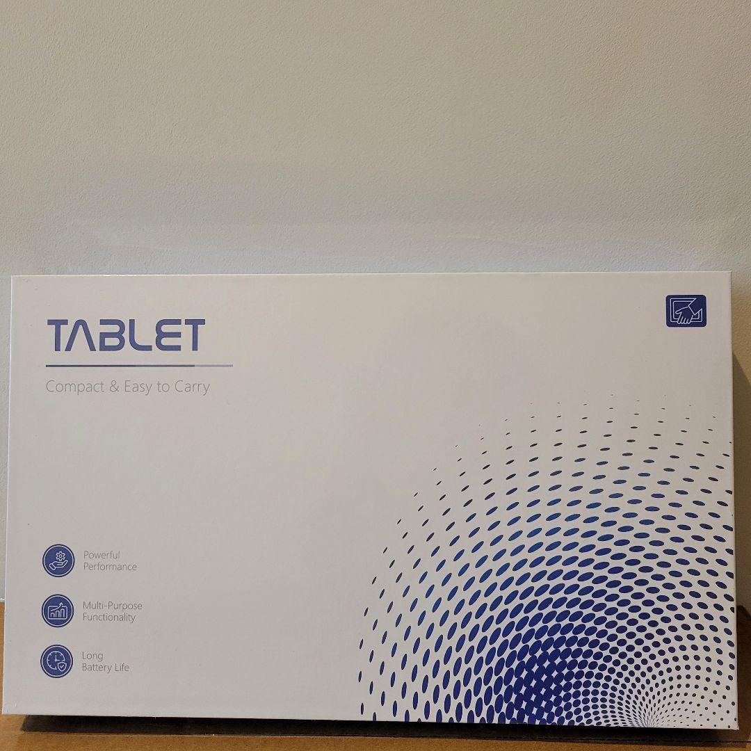 Android15 タブレット 10インチ Wi-Fiモデル 64GB+2TB