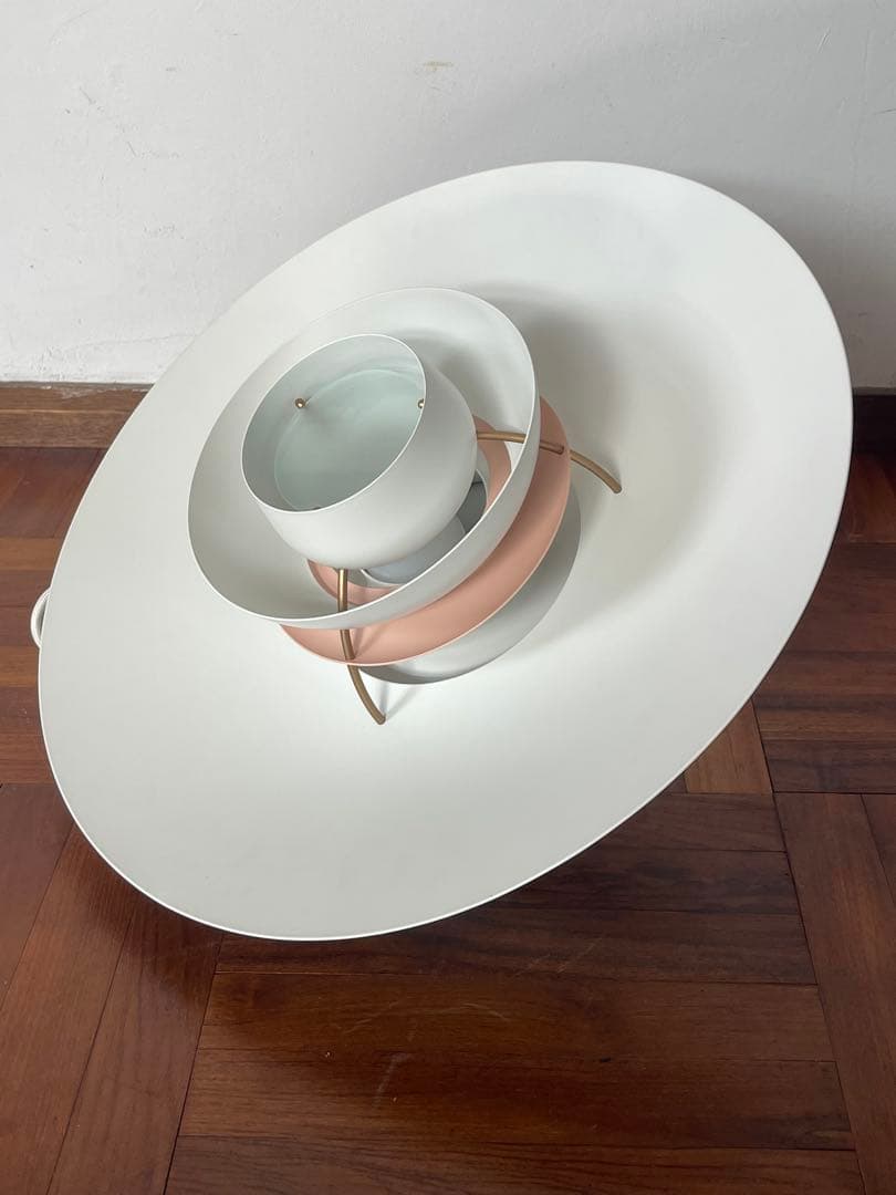 louis poulsen ルイスポールセン PH5 モダンホワイト