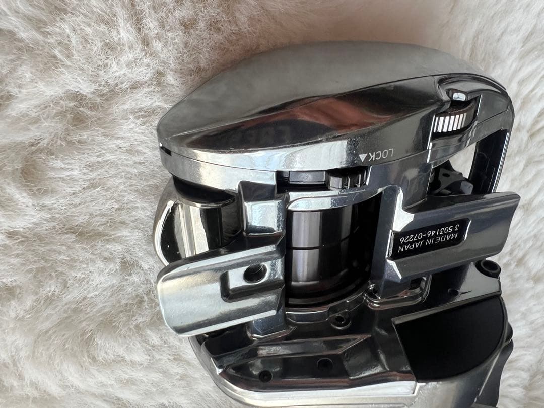 ダイワ 25 スティーズ リミテッド CT SV TW 70XHL 左