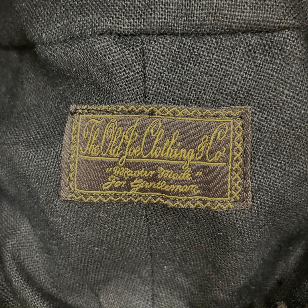 オールドジョー　OLD JOE レザーキャスケット