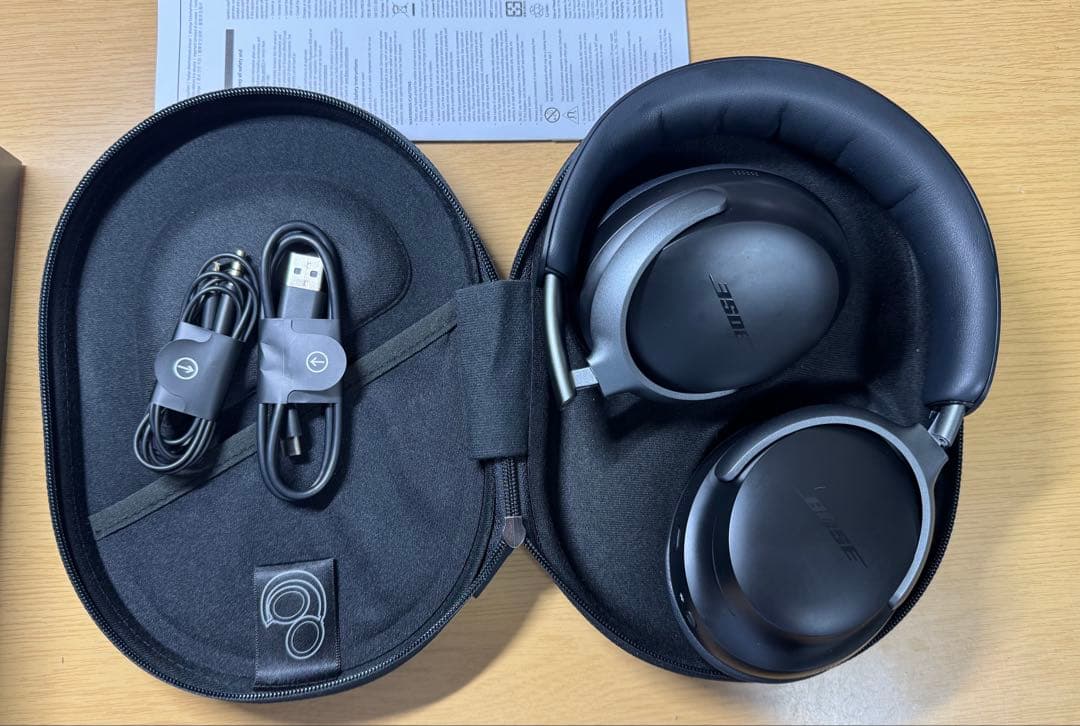 s*r様 Bose QuietComfort Ultra ワイヤレスヘッドホン