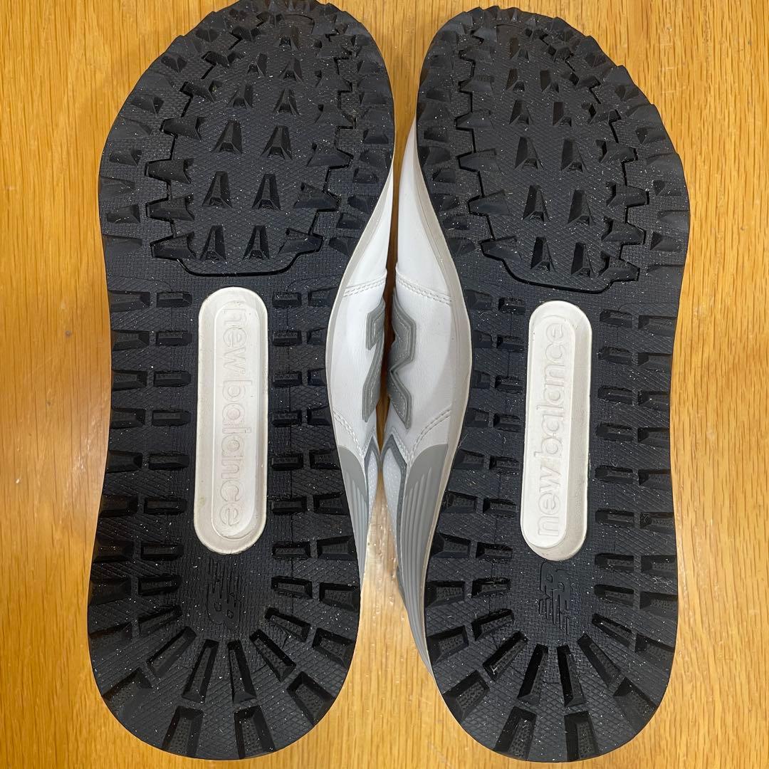 美品 ニューバランス 574 v4 SL BOA 4E 25.5UG574BC4