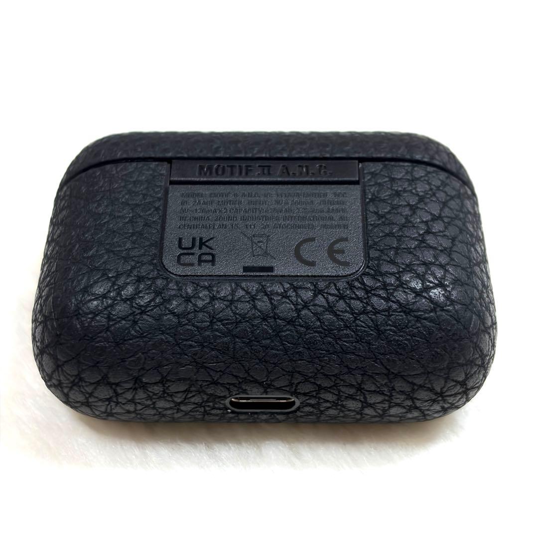 【美品】Marshall Motif II ANC 動作確認済み #227