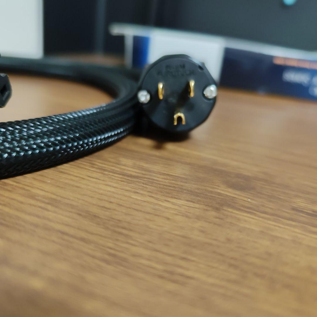 FURUTECH The Empire 電源ケーブル 1.5m
