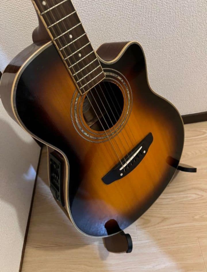 Morris エレアコ MR-401　アコースティックギター